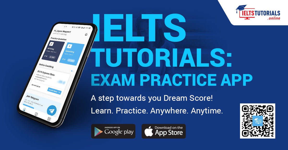 IELTS Mobile App for IELTS Exam Preparation