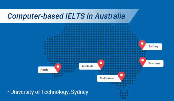 computer based ielts exam