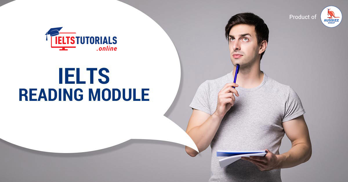 IELTS Reading Academic & General Training Test Format