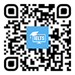 IELTS App QR Code