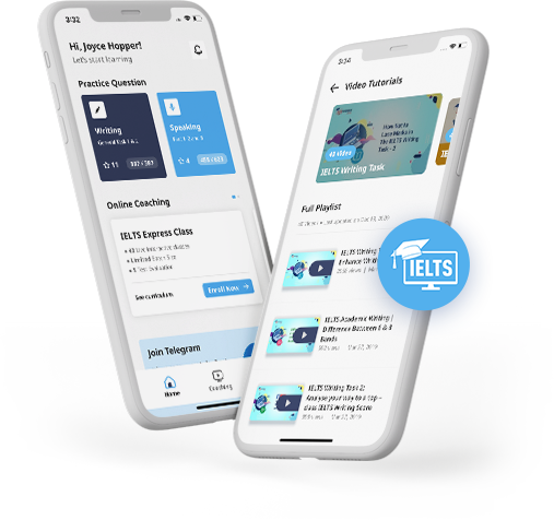 Download IELTS App